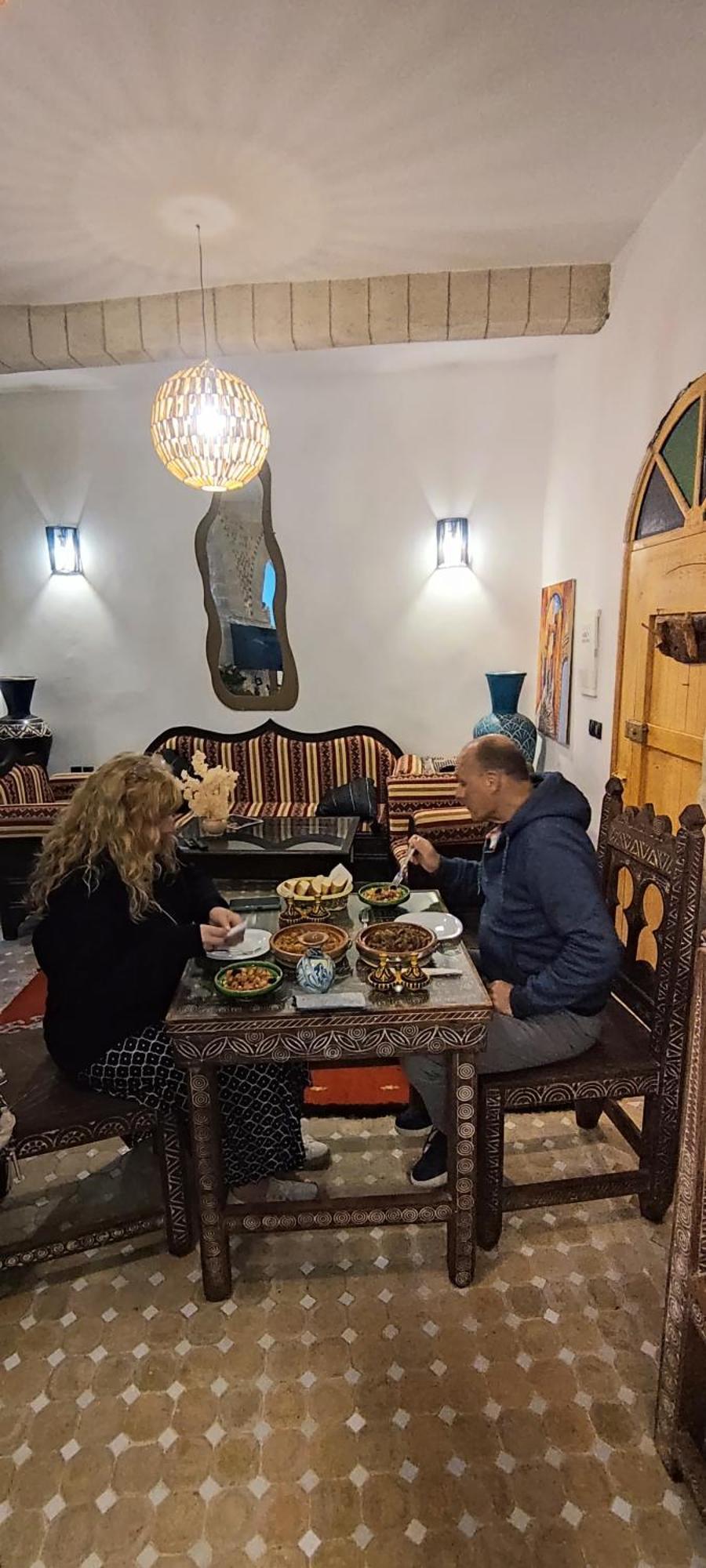 Riad Mogantique-索维拉 外观 照片